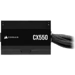 Corsair CX550 80 Plus 550 Watt Bronze Power Supply